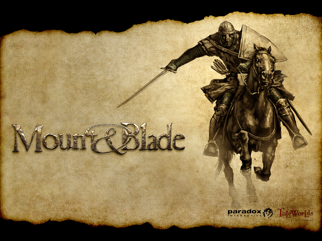 Mount And Blade Warband Lance